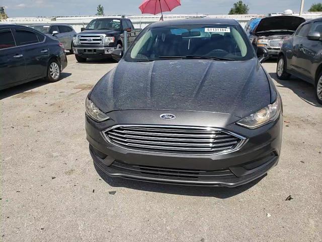 2017 Ford Fusion Se VIN: 3FA6P0H73HR373803 Lot: 61131184