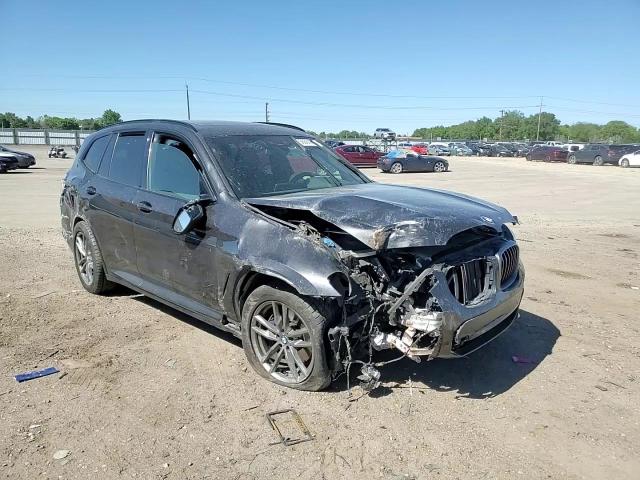 2020 BMW X3 xDrivem40I VIN: 5UXTY9C06LLE59818 Lot: 56684044