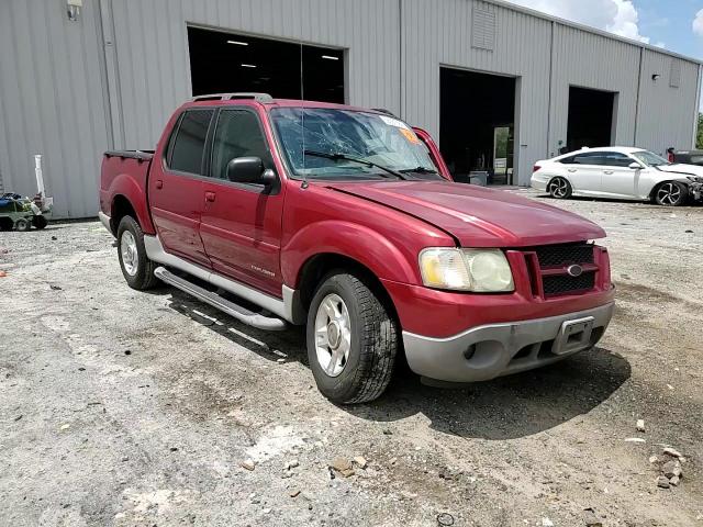 2002 Ford Explorer Sport Trac VIN: 1FMZU67E02UD41292 Lot: 58561884