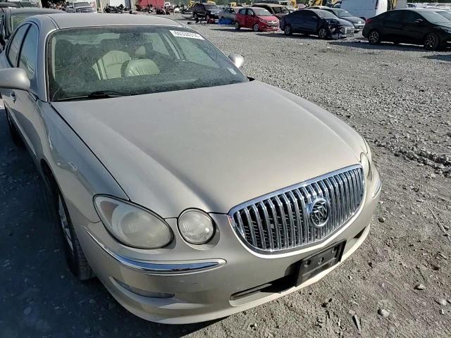 2009 Buick Lacrosse Cxl VIN: 2G4WD582591151382 Lot: 60334314