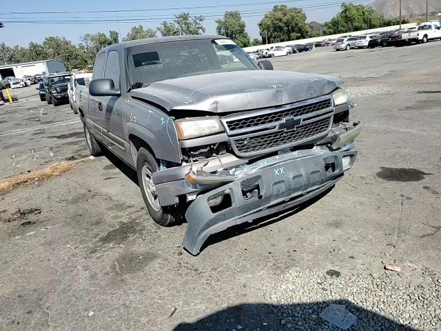 2007 Chevrolet Silverado C1500 Classic VIN: 1GCEC19X77Z154648 Lot: 58427144