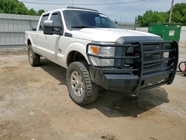 2015 Ford F250 Super Duty VIN: 1FT7W2BT5FED27537 Lot: 58627454