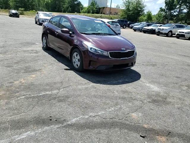 2017 Kia Forte Lx VIN: 3KPFK4A72HE118819 Lot: 59863144