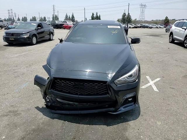 2020 Infiniti Q50 Pure VIN: JN1EV7AP9LM203383 Lot: 57332294