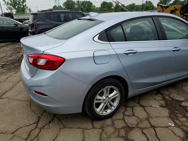 2017 Chevrolet Cruze Lt VIN: 1G1BE5SM0H7276228 Lot: 59861104