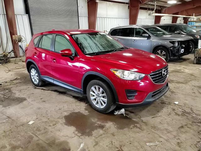 2016 Mazda Cx-5 Sport VIN: JM3KE4BY3G0785457 Lot: 60190124