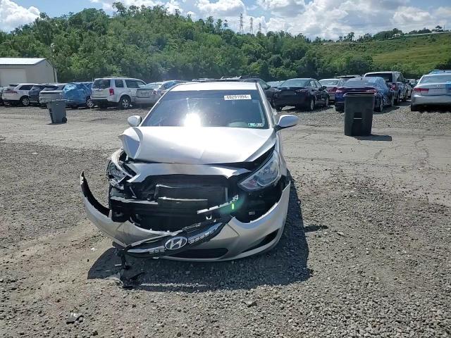 2016 Hyundai Accent Se VIN: KMHCT4AE2GU011683 Lot: 60291994