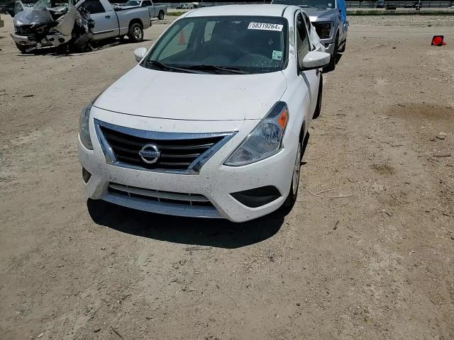 3N1CN7AP1KL822902 2019 Nissan Versa S