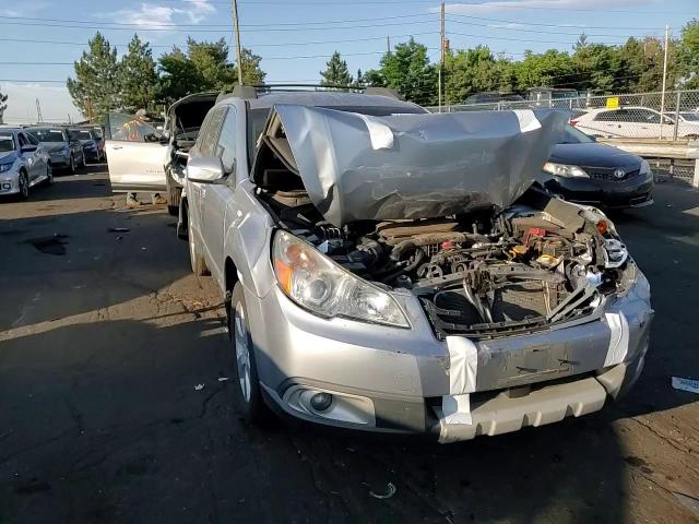 2012 Subaru Outback 2.5I VIN: 4S4BRBAC0C3220501 Lot: 59956014