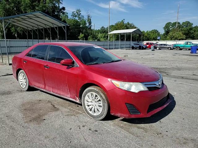 2012 Toyota Camry Base VIN: 4T1BF1FK8CU623350 Lot: 58521854