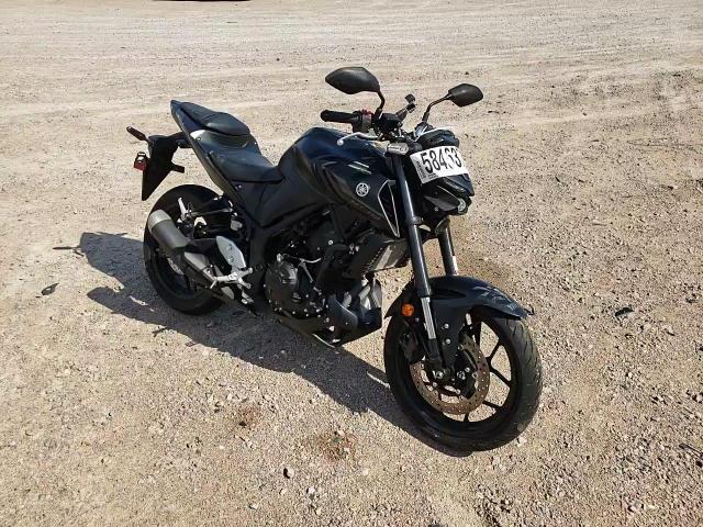 2022 Yamaha Mt-03 VIN: MH3RH20Y7NK007901 Lot: 58463754