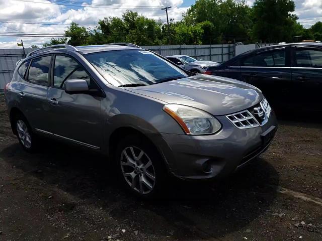 2012 Nissan Rogue S VIN: JN8AS5MV1CW356870 Lot: 58448424