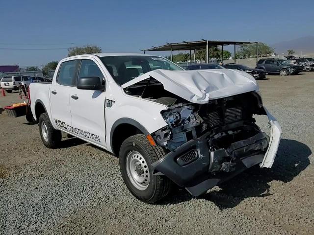 2021 Ford Ranger Xl VIN: 1FTER4EH2MLD32320 Lot: 59530654