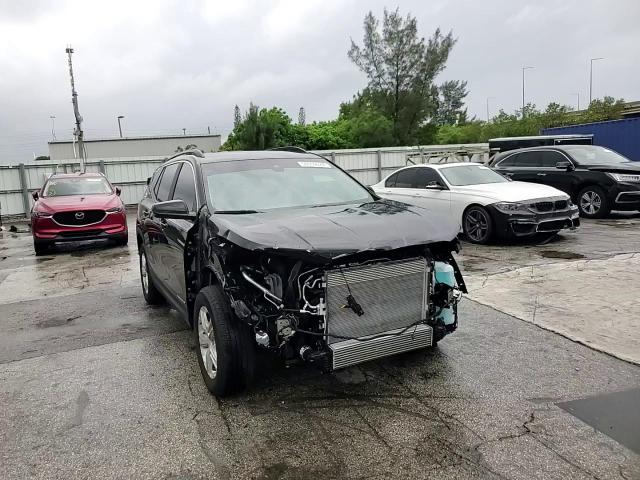 2022 GMC Terrain Sle VIN: 3GKALMEV2NL311032 Lot: 58039024