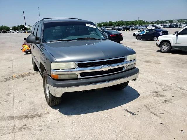 2001 Chevrolet Suburban C1500 VIN: 3GNEC16T31G241706 Lot: 59446344