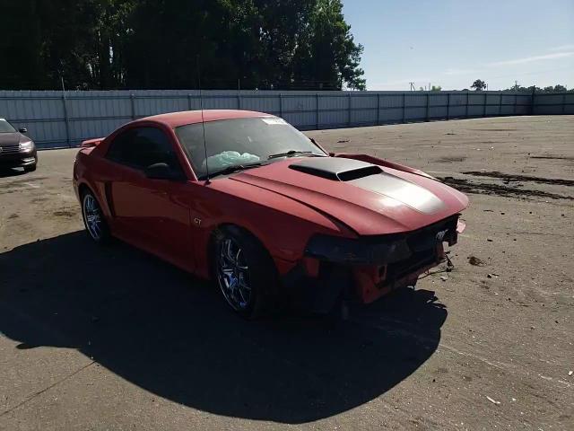 2003 Ford Mustang Gt VIN: 1FAFP42X23F339597 Lot: 59732184