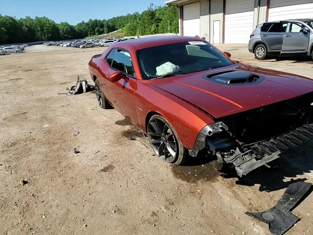 2022 Dodge Challenger R/T VIN: 2C3CDZBT9NH180969 Lot: 58949904