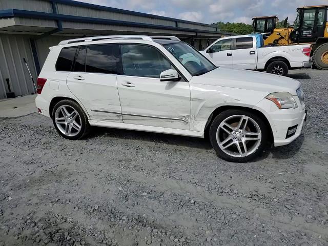 2011 Mercedes-Benz Glk 350 VIN: WDCGG5GB2BF666348 Lot: 60630524