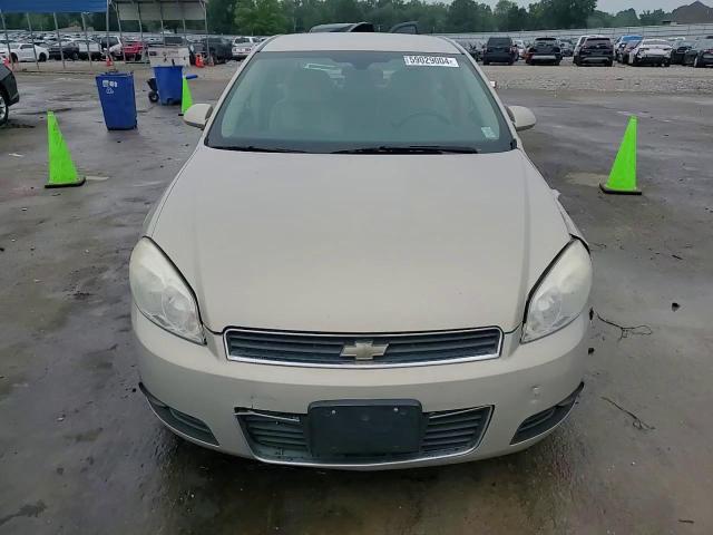 2G1WB5EK9A1264862 2010 Chevrolet Impala Lt