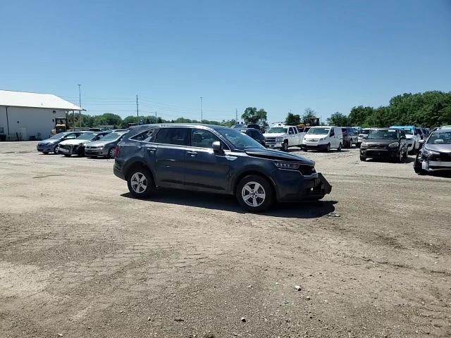 2023 Kia Sorento Lx VIN: 5XYRGDLC6PG194912 Lot: 60486854