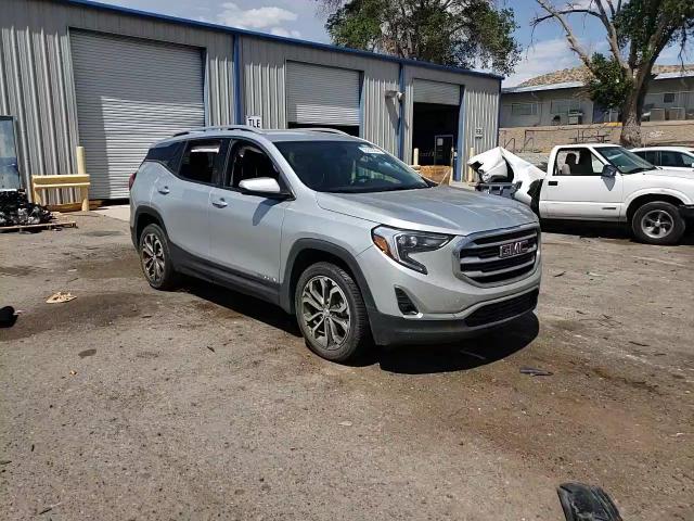 2019 GMC Terrain Slt VIN: 3GKALPEV3KL198589 Lot: 59262254