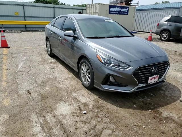 2019 Hyundai Sonata Se VIN: 5NPE24AF1KH784687 Lot: 58672164