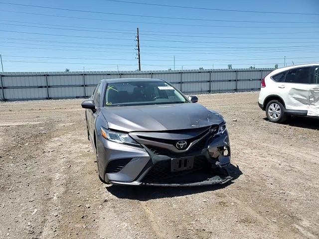 4T1B11HKXKU824256 2019 Toyota Camry L