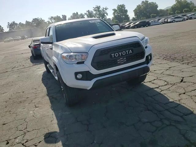 2016 Toyota Tacoma Double Cab VIN: 3TMBZ5DN8GM005715 Lot: 61149914