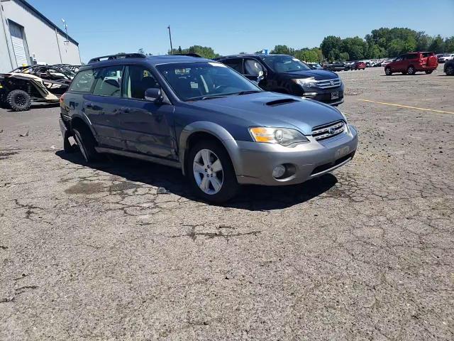 2005 Subaru Legacy Outback 2.5 Xt Limited VIN: 4S4BP67C756341922 Lot: 57752464