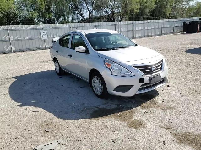 2017 Nissan Versa S VIN: 3N1CN7AP0HL900756 Lot: 59371294