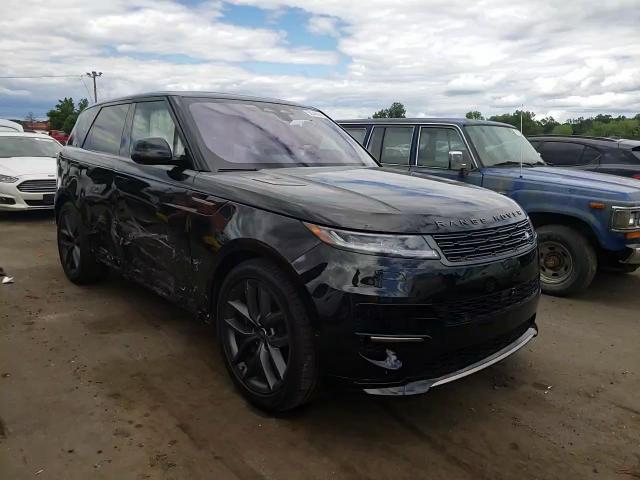 2023 Land Rover Range Rover Sport Dynamic Se VIN: SAL1L9FU5PA155005 Lot: 58048864