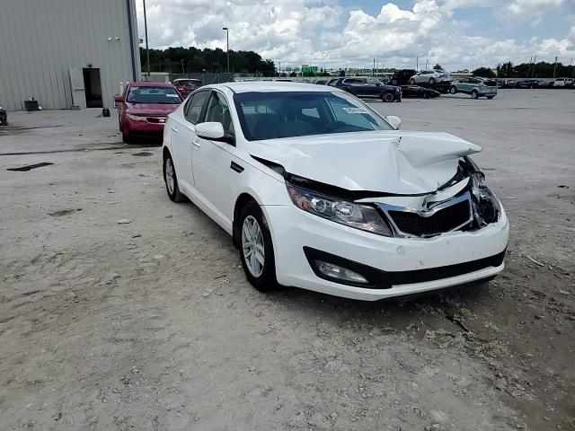 2013 Kia Optima Lx VIN: KNAGM4A78D5324728 Lot: 59347554