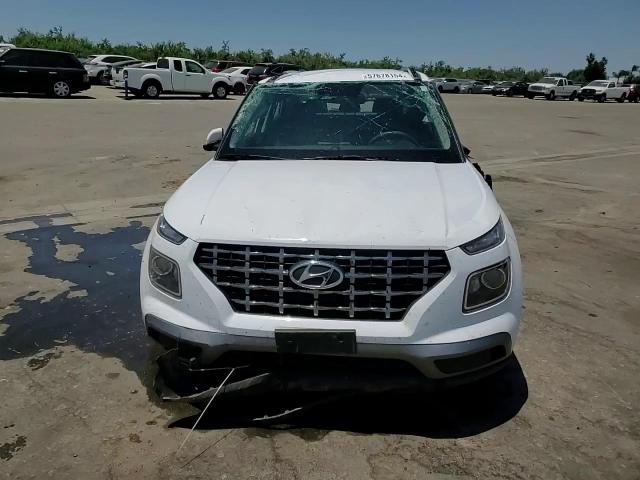 2020 Hyundai Venue Sel VIN: KMHRC8A33LU026431 Lot: 57678154