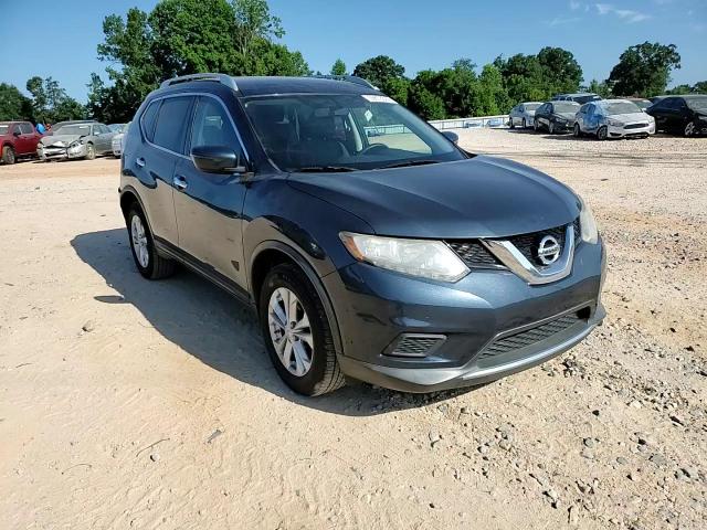 2016 Nissan Rogue S VIN: KNMAT2MT4GP632450 Lot: 59878384