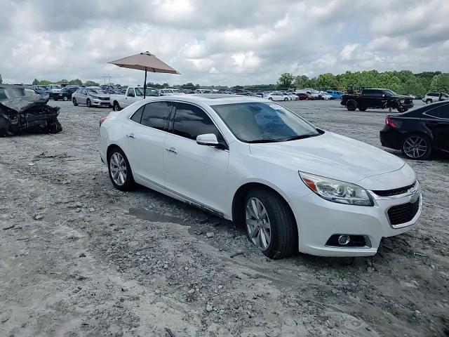 1G11E5SA2GF160650 2016 Chevrolet Malibu Limited Ltz