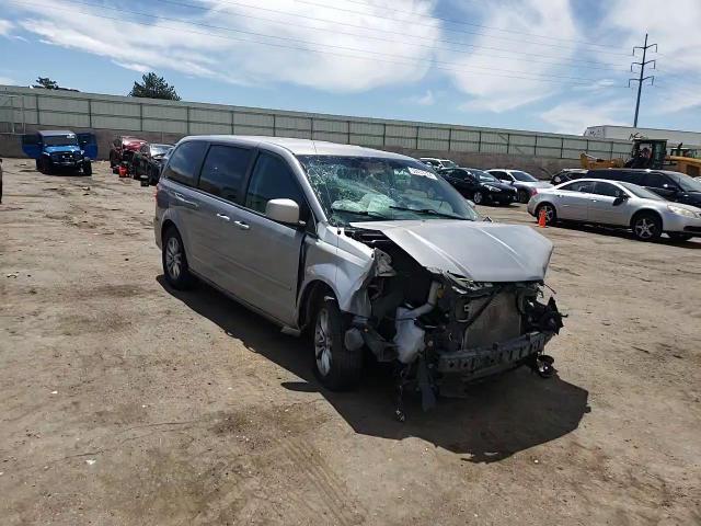 2016 Dodge Grand Caravan Se VIN: 2C4RDGBG7GR361823 Lot: 68971154