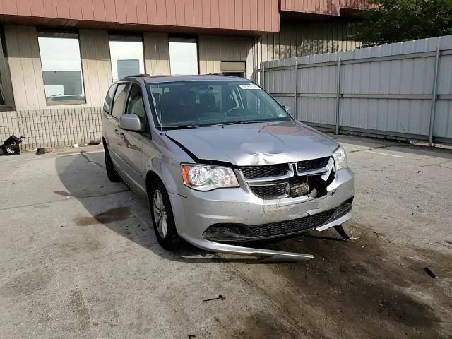 2016 Dodge Grand Caravan Sxt VIN: 2C4RDGCG7GR181353 Lot: 57150534