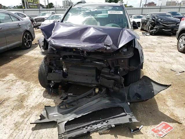 2CNDL13FX66080546 2006 Chevrolet Equinox Ls