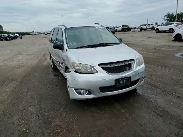 2004 Mazda Mpv Wagon VIN: JM3LW28J240519116 Lot: 58103714