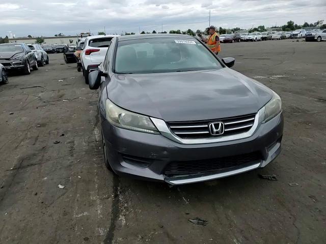 1HGCR2F32EA009687 2014 Honda Accord Lx