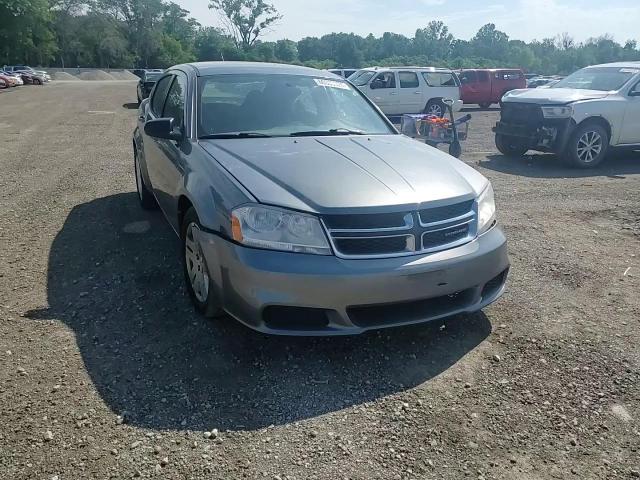 2013 Dodge Avenger Se VIN: 1C3CDZAB8DN602745 Lot: 60389924