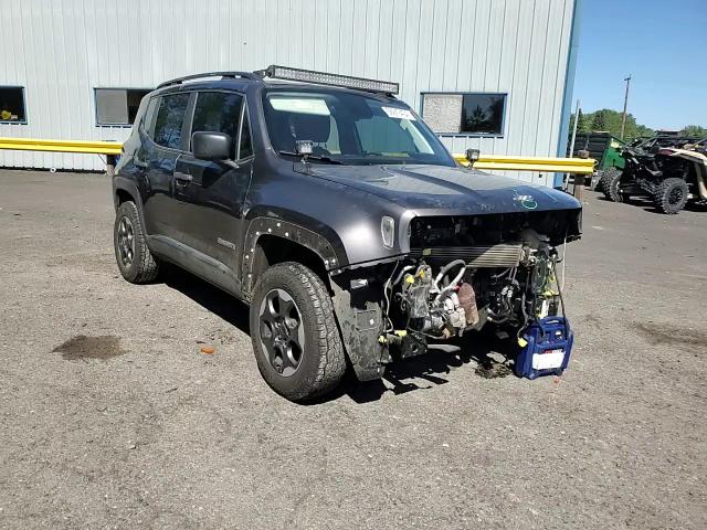 2018 Jeep Renegade Sport VIN: ZACCJBAB0JPH67784 Lot: 56919404