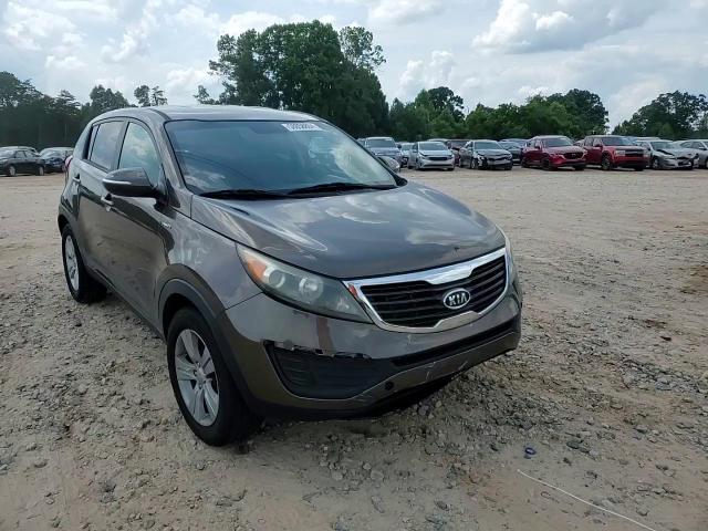 2012 Kia Sportage Lx VIN: KNDPBCA25C7293139 Lot: 58858864