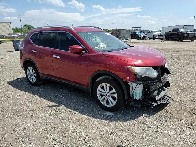 5N1AT2MT7GC868528 2016 Nissan Rogue S