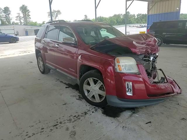 2012 GMC Terrain Slt VIN: 2GKFLUE56C6281900 Lot: 58662374