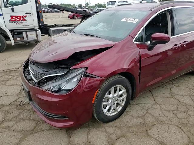 2020 Chrysler Voyager Lxi VIN: 2C4RC1DG0LR182353 Lot: 60381044