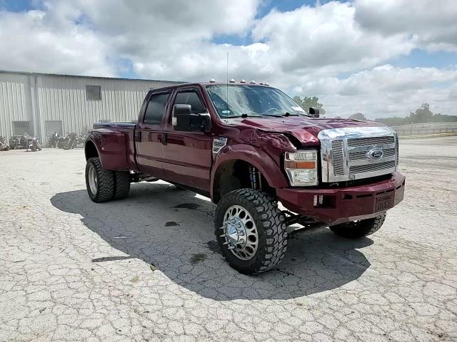 2008 Ford F450 Super Duty VIN: 1FTXW43R08EA60096 Lot: 59937114