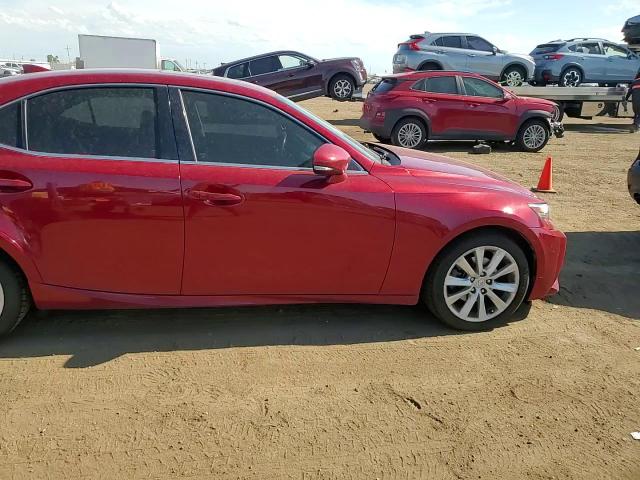 2014 Lexus Is 250 VIN: JTHCF1D25E5014854 Lot: 58905874