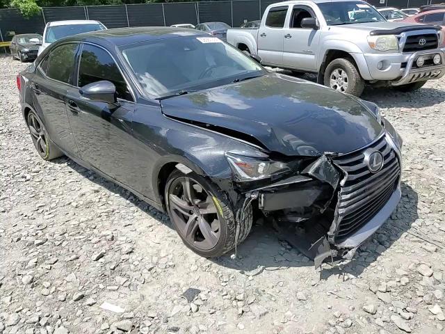 2017 Lexus Is 300 VIN: JTHCM1D24H5017660 Lot: 58387974