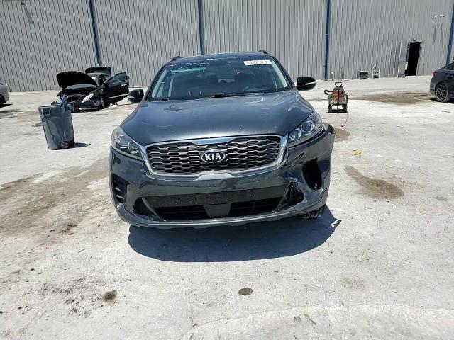 2020 Kia Sorento S VIN: 5XYPG4A56LG640448 Lot: 65575544